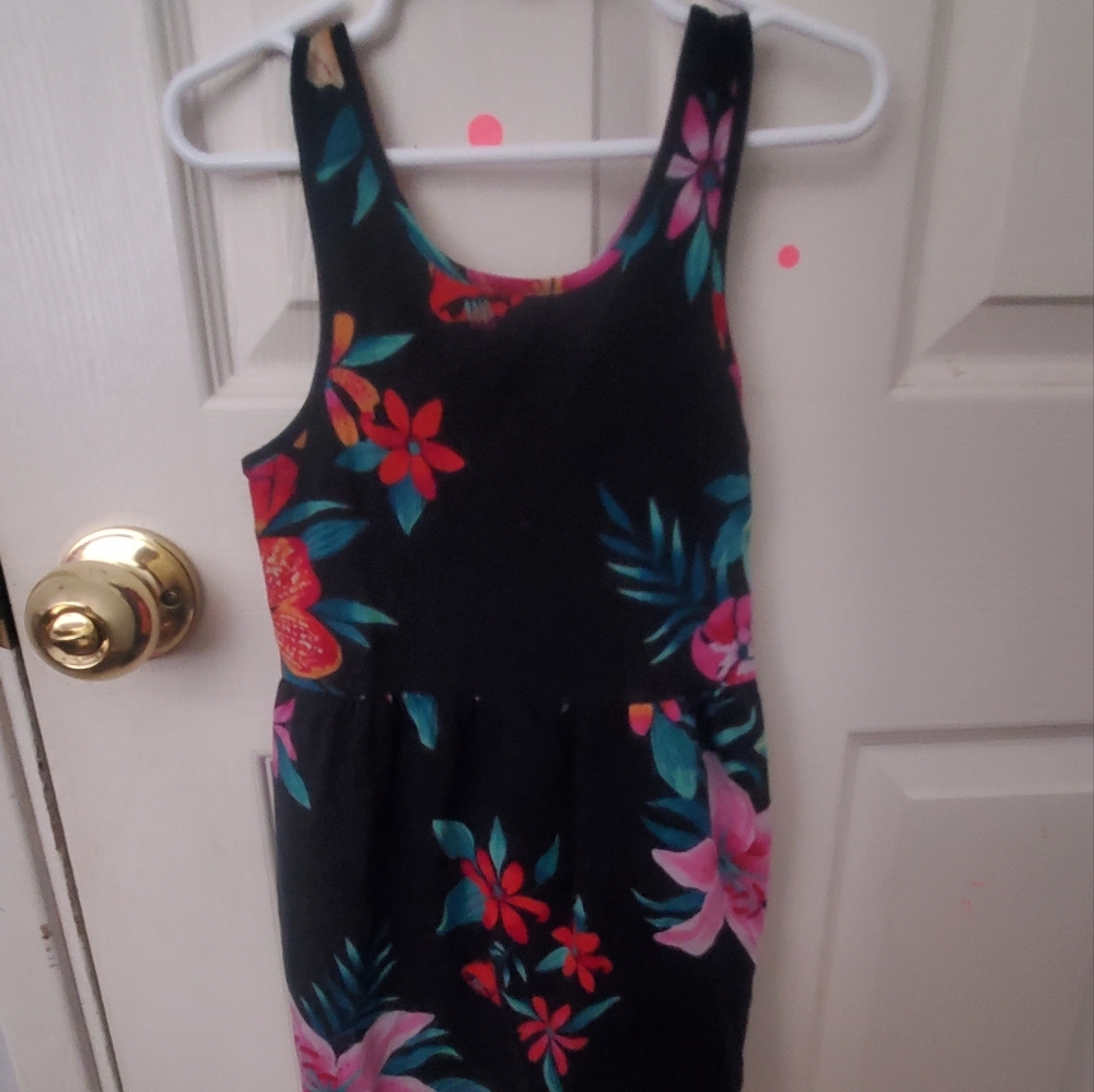 Old navy hawaiian print